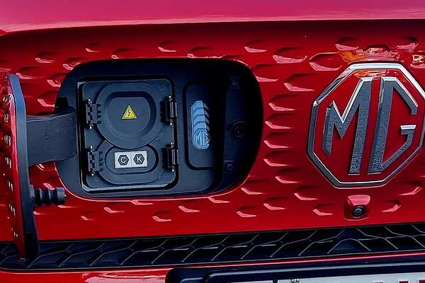 2023 MG ZS EV Long Range AZS1