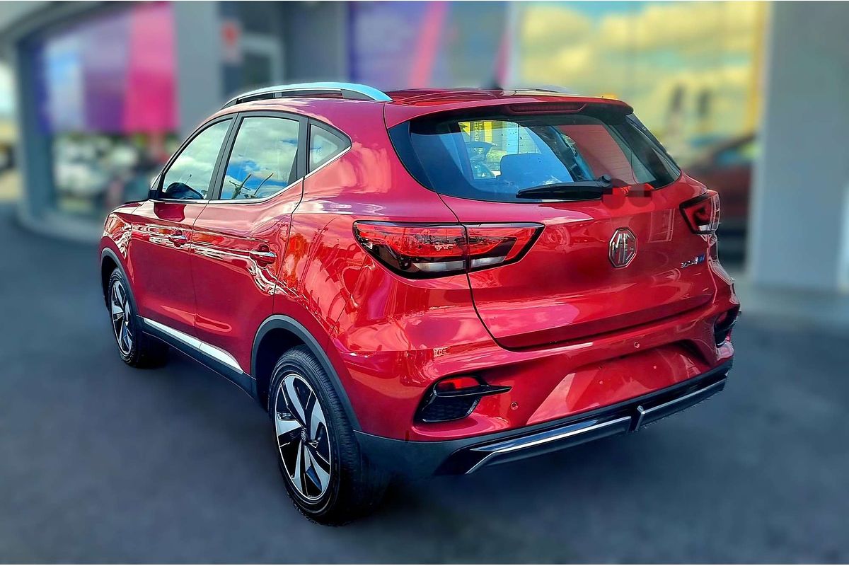 2023 MG ZS EV Long Range AZS1