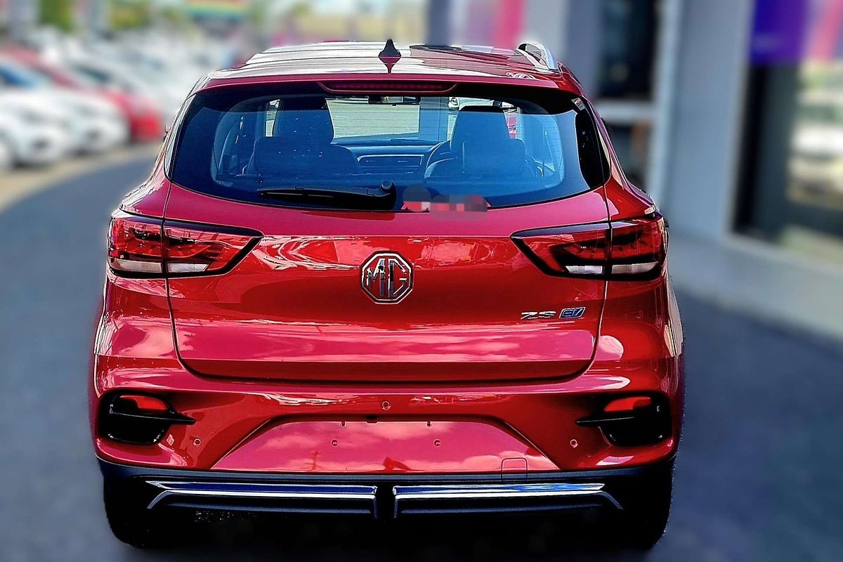 2023 MG ZS EV Long Range AZS1