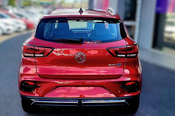 2023 MG ZS EV Long Range AZS1