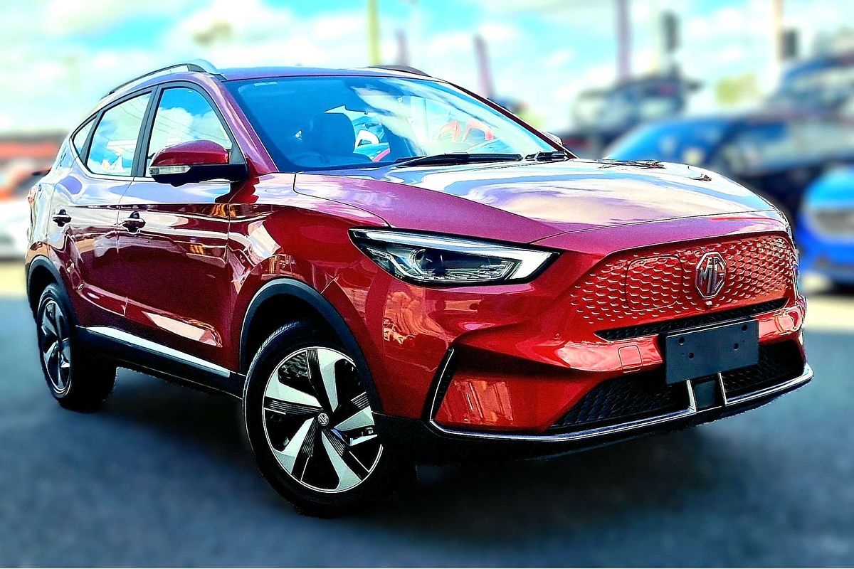 2023 MG ZS EV Long Range AZS1