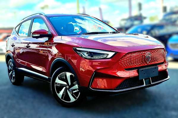 2023 MG ZS EV Long Range AZS1