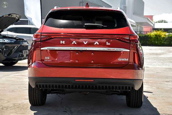 2025 GWM Haval H6 Vanta B01
