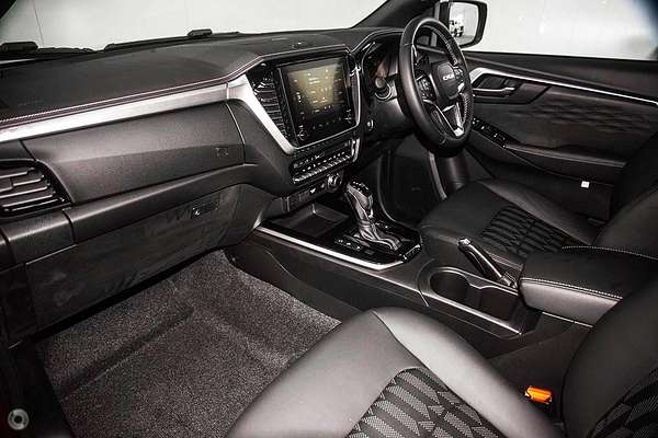 2025 Isuzu D-MAX LS-U+ 4X4