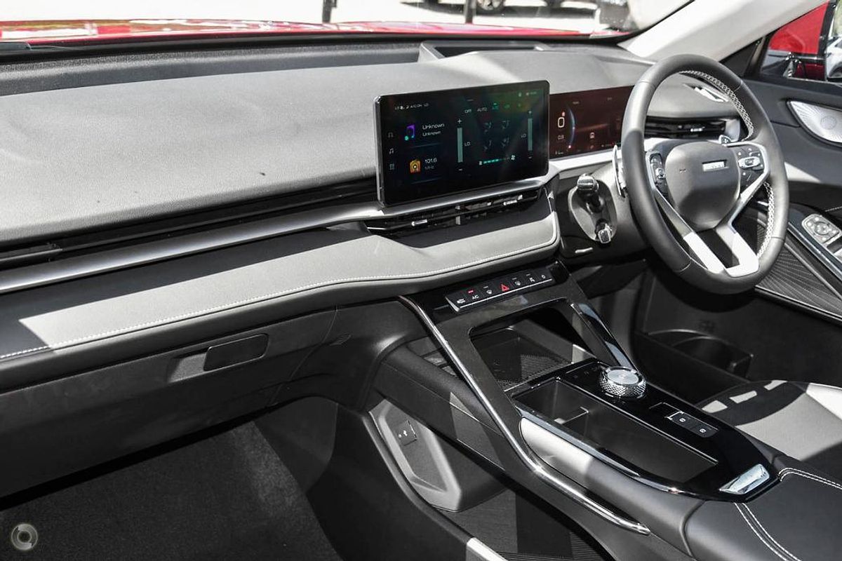 2025 GWM Haval H6 Vanta B01