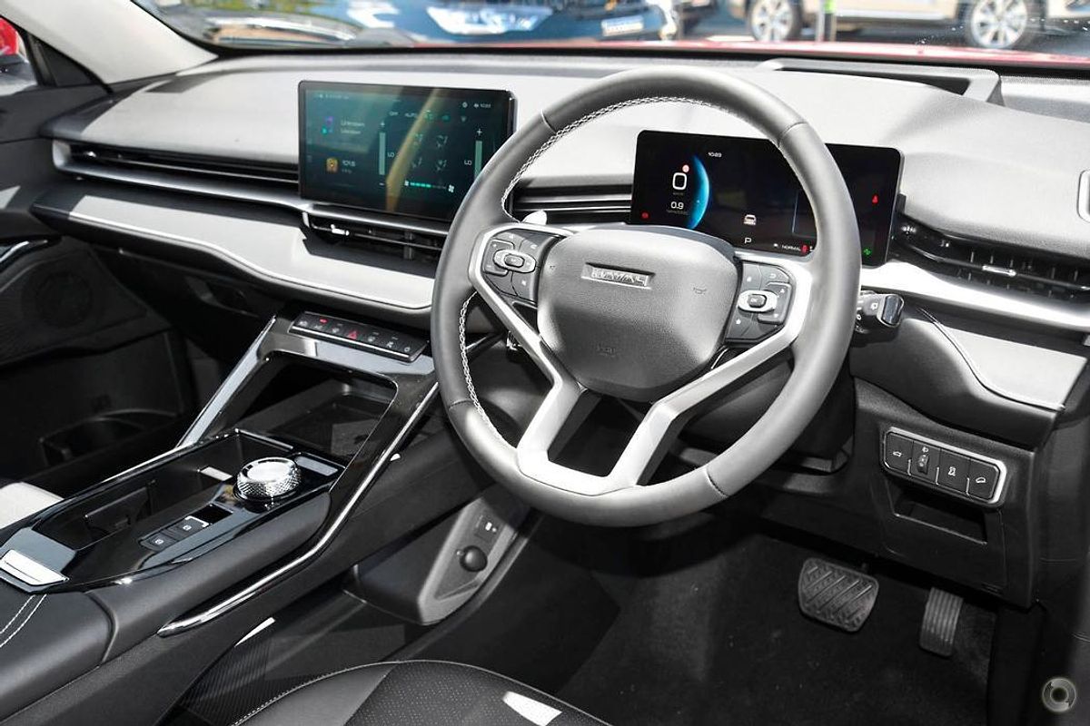 2025 GWM Haval H6 Vanta B01