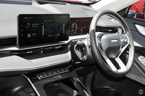 2025 GWM Haval H6 Vanta B01