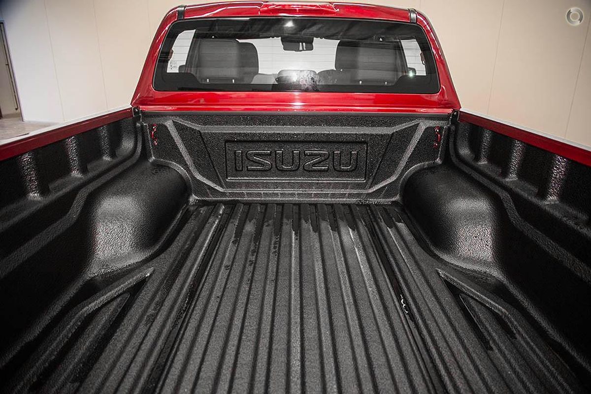 2025 Isuzu D-MAX LS-U+ 4X4