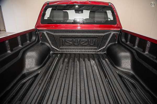 2025 Isuzu D-MAX LS-U+ 4X4
