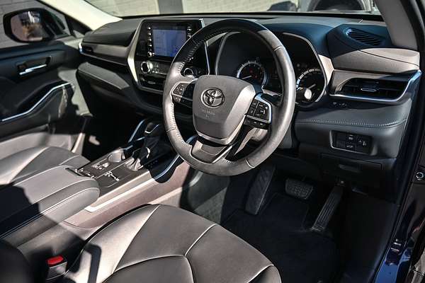2022 Toyota Kluger GXL GSU70R