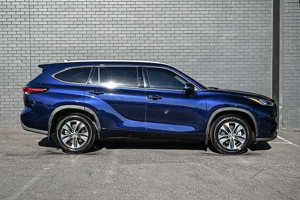 2022 Toyota Kluger GXL GSU70R