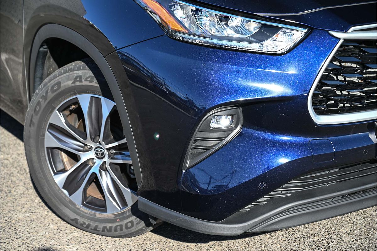 2022 Toyota Kluger GXL GSU70R