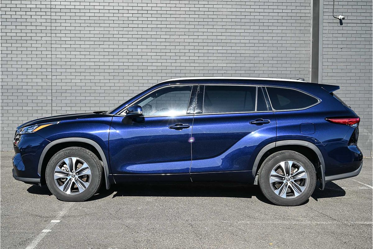 2022 Toyota Kluger GXL GSU70R