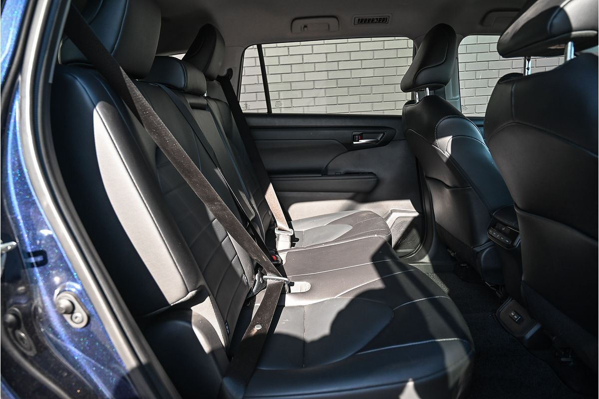 2022 Toyota Kluger GXL GSU70R