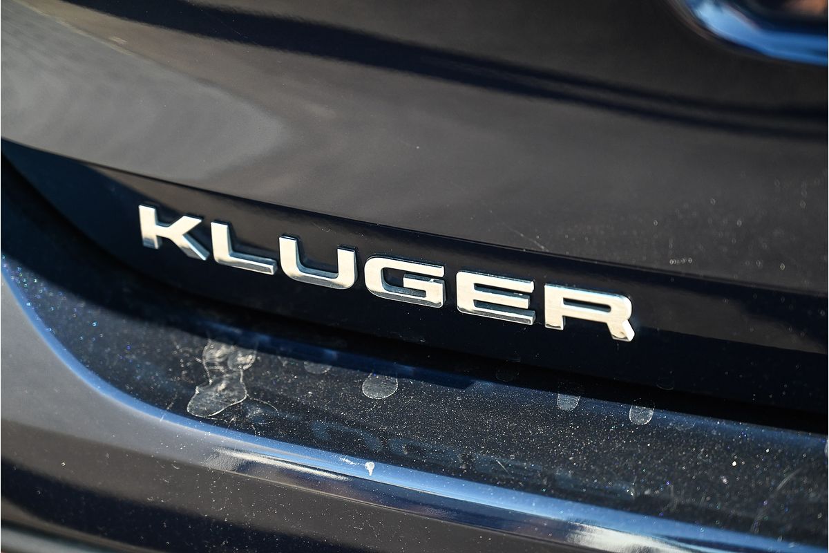2022 Toyota Kluger GXL GSU70R