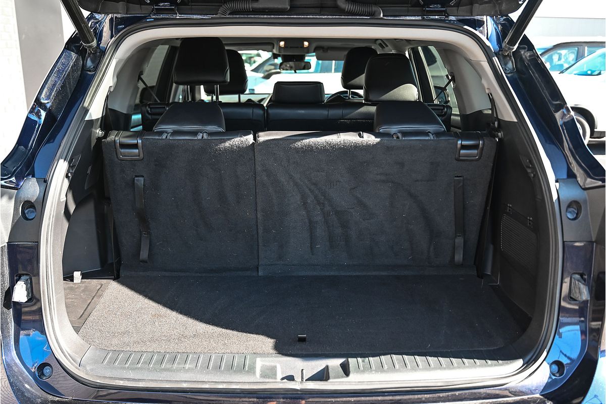 2022 Toyota Kluger GXL GSU70R