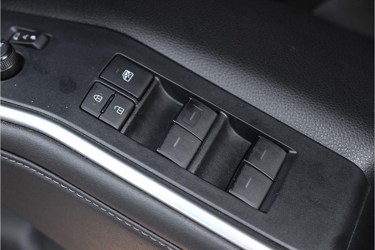 2022 Toyota Kluger GXL GSU70R