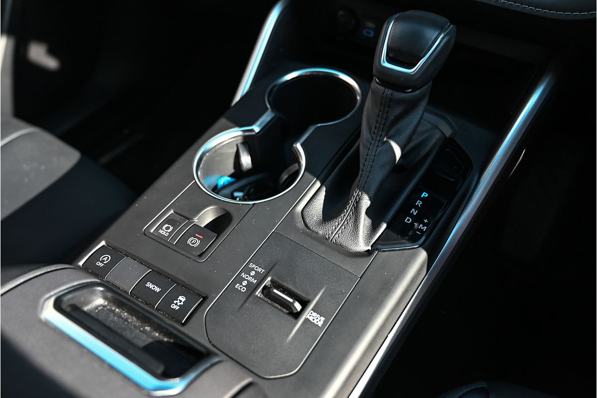 2022 Toyota Kluger GXL GSU70R
