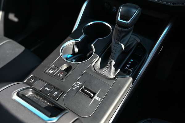 2022 Toyota Kluger GXL GSU70R