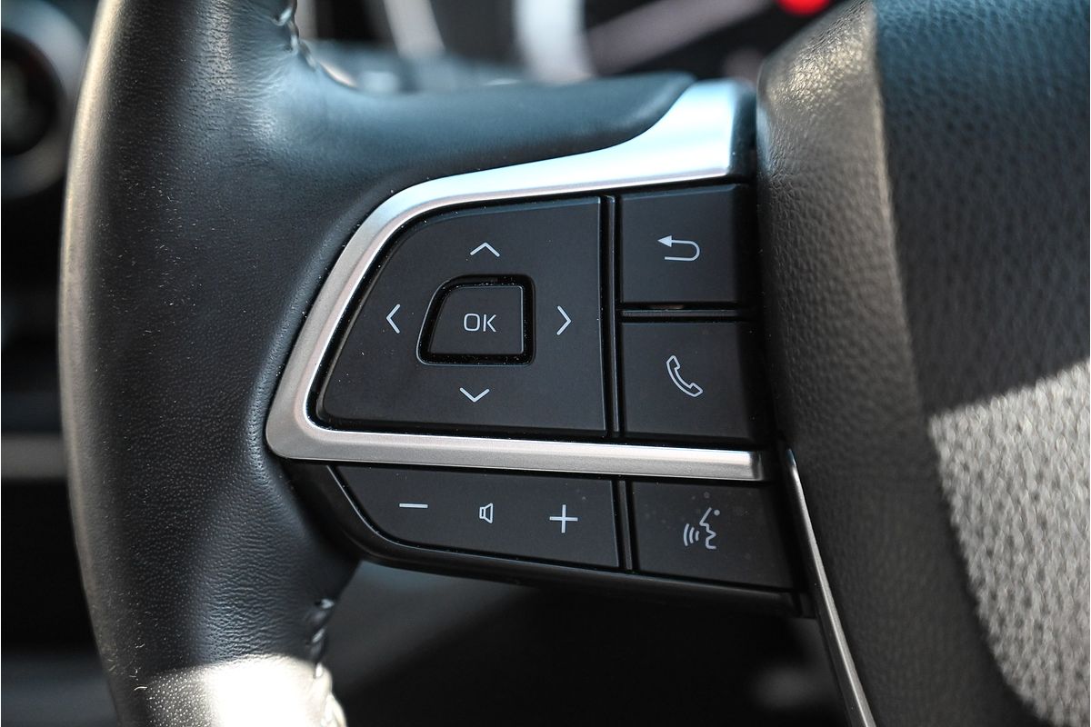 2022 Toyota Kluger GXL GSU70R