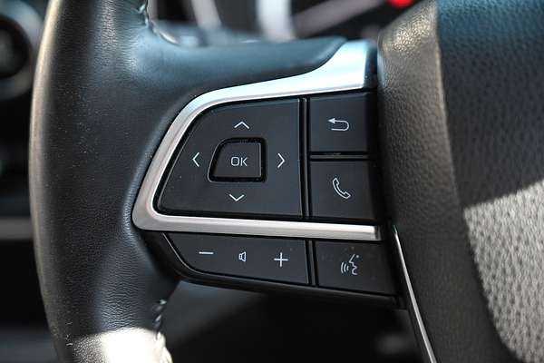 2022 Toyota Kluger GXL GSU70R