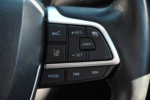 2022 Toyota Kluger GXL GSU70R