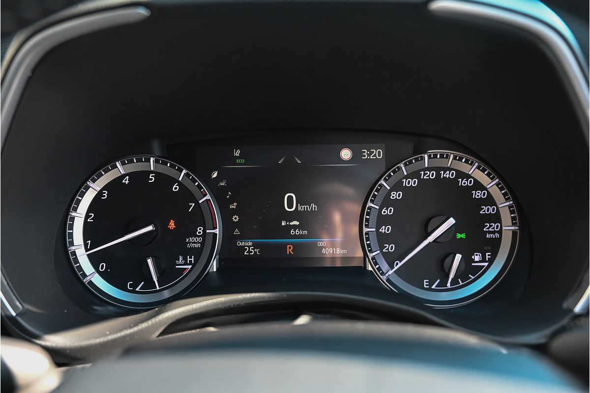 2022 Toyota Kluger GXL GSU70R