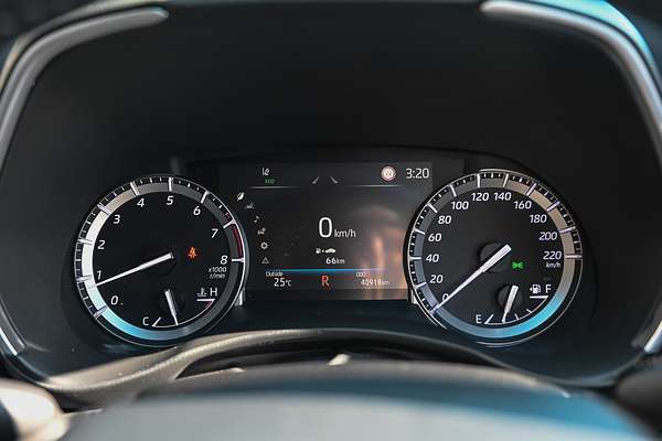 2022 Toyota Kluger GXL GSU70R