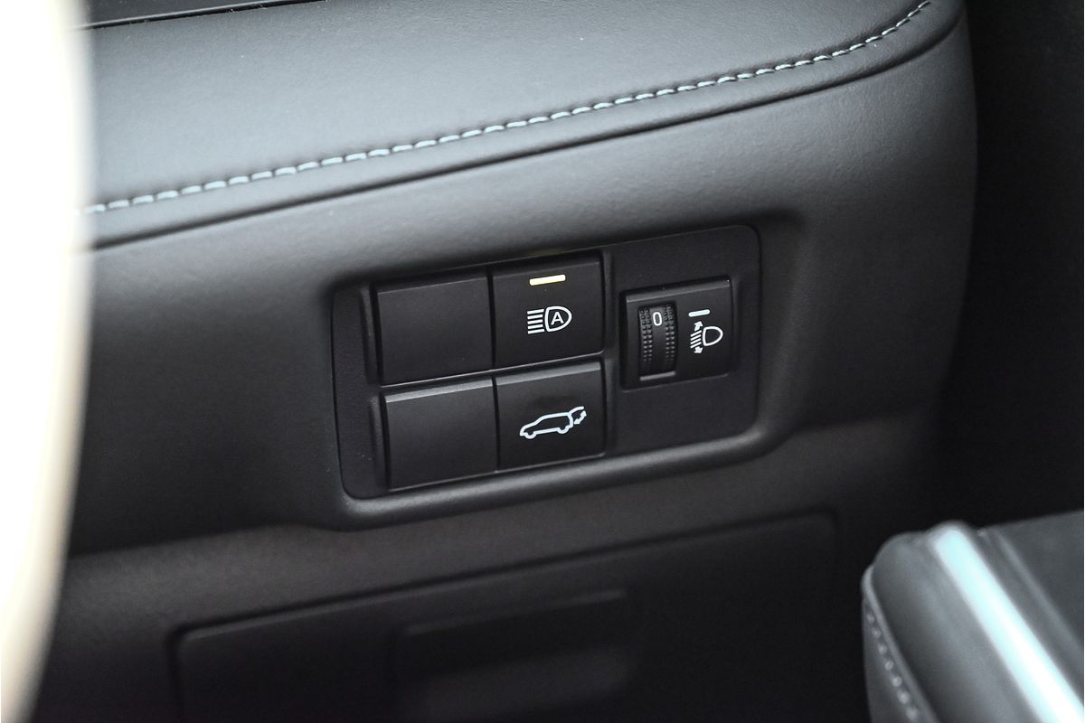 2022 Toyota Kluger GXL GSU70R