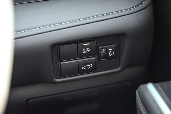 2022 Toyota Kluger GXL GSU70R