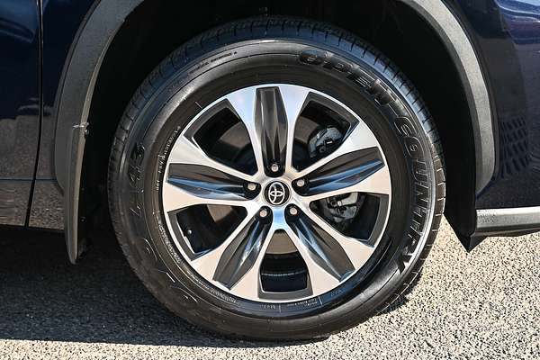 2022 Toyota Kluger GXL GSU70R