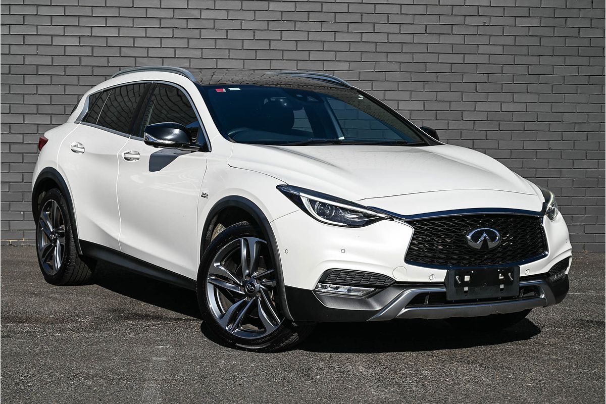 2018 INFINITI QX30 Sport H15