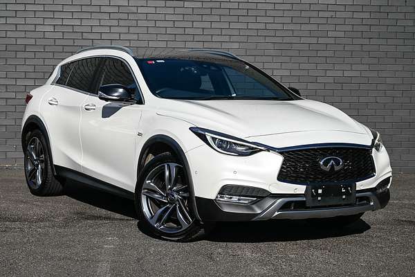 2018 INFINITI QX30 Sport H15