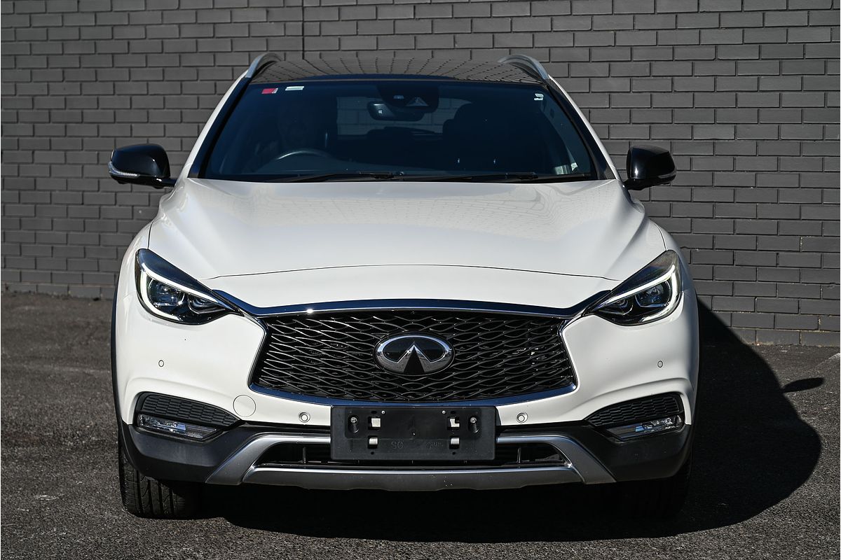 2018 INFINITI QX30 Sport H15