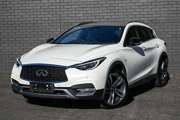 2018 INFINITI QX30 Sport H15