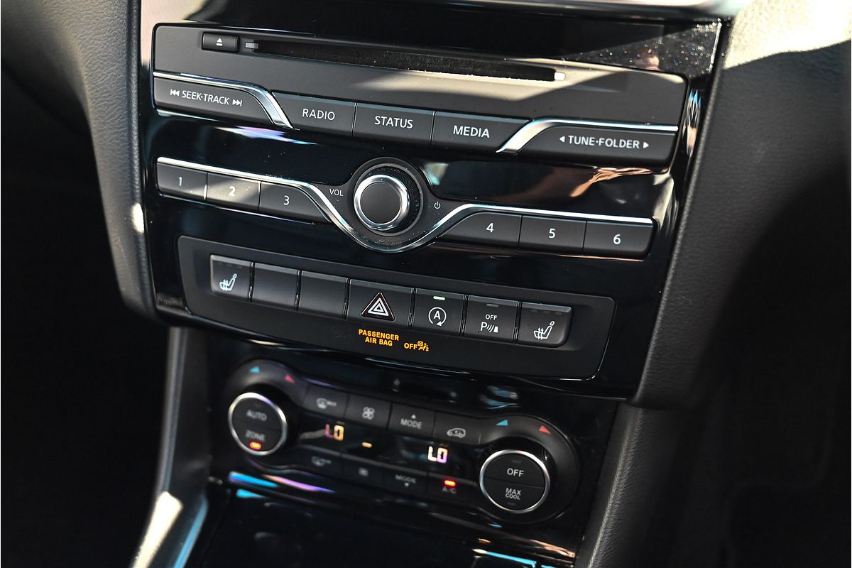 2018 INFINITI QX30 Sport H15