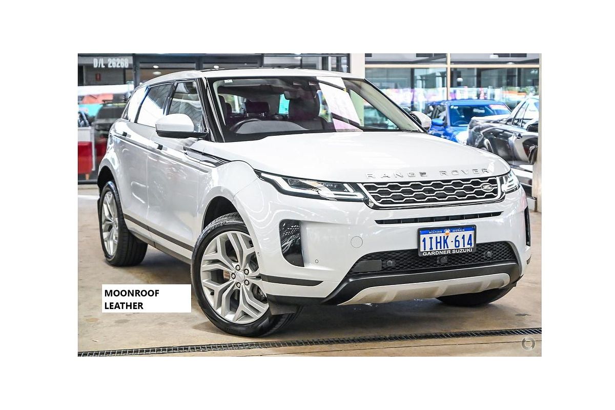 2019 Land Rover Range Rover Evoque D150 S L551