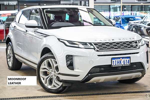 2019 Land Rover Range Rover Evoque D150 S L551