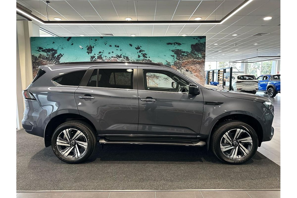 2025 Isuzu MU-X LS-T