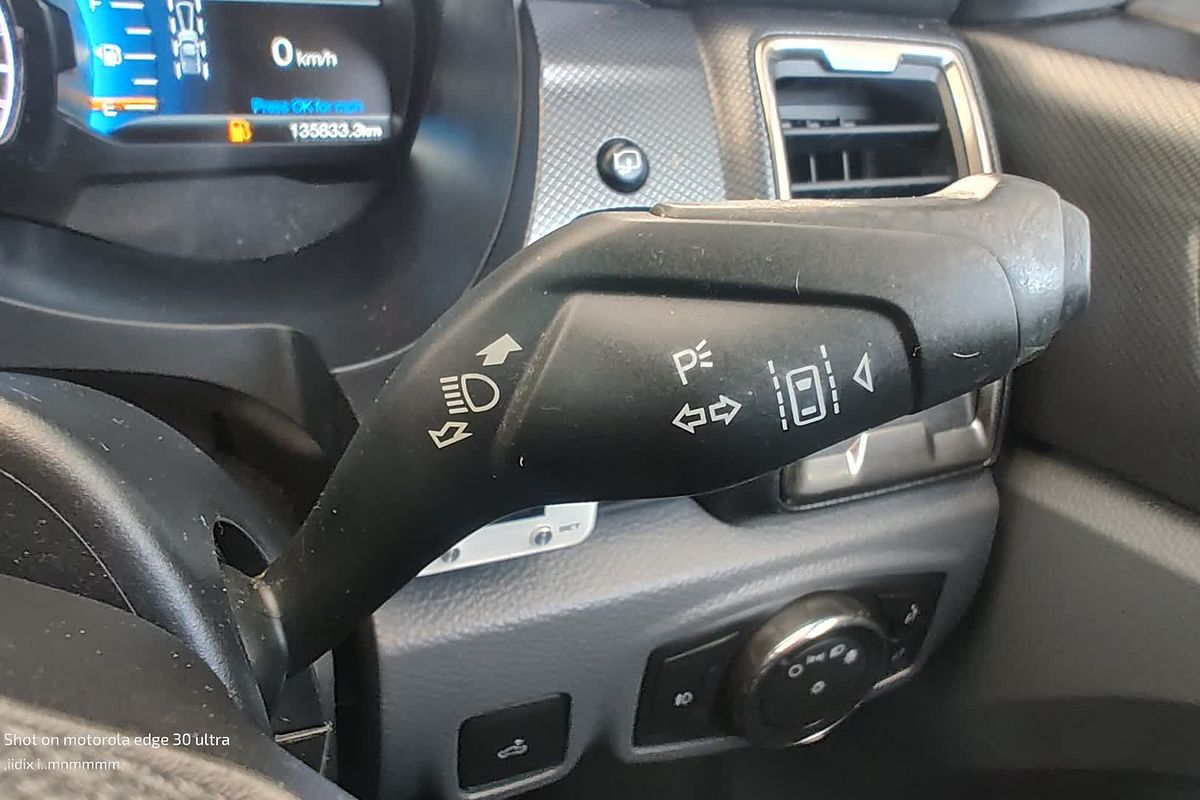 2017 Ford Ranger Wildtrak PX MkII 4X4