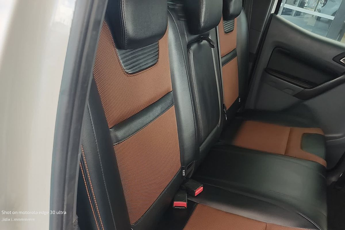 2017 Ford Ranger Wildtrak PX MkII 4X4