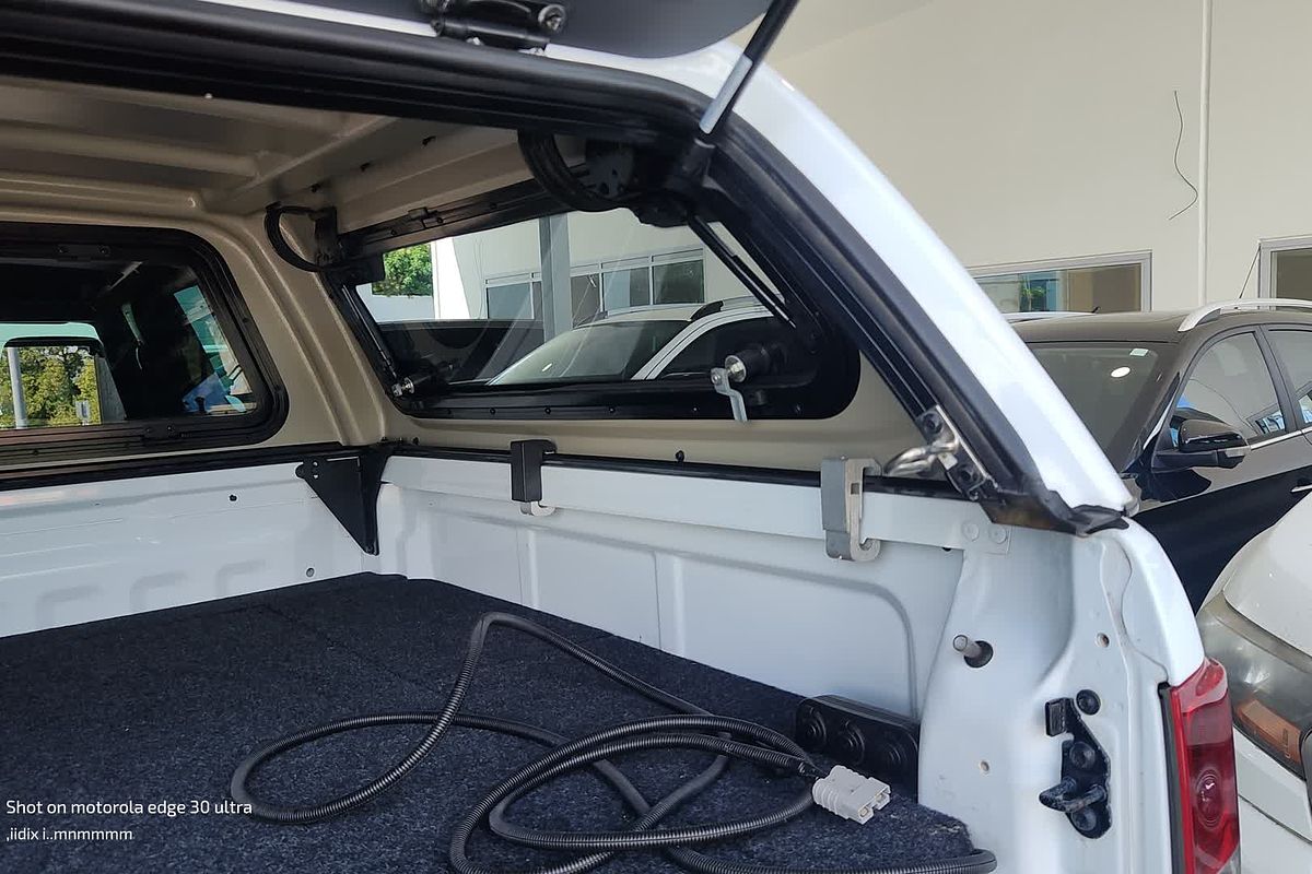 2017 Ford Ranger Wildtrak PX MkII 4X4