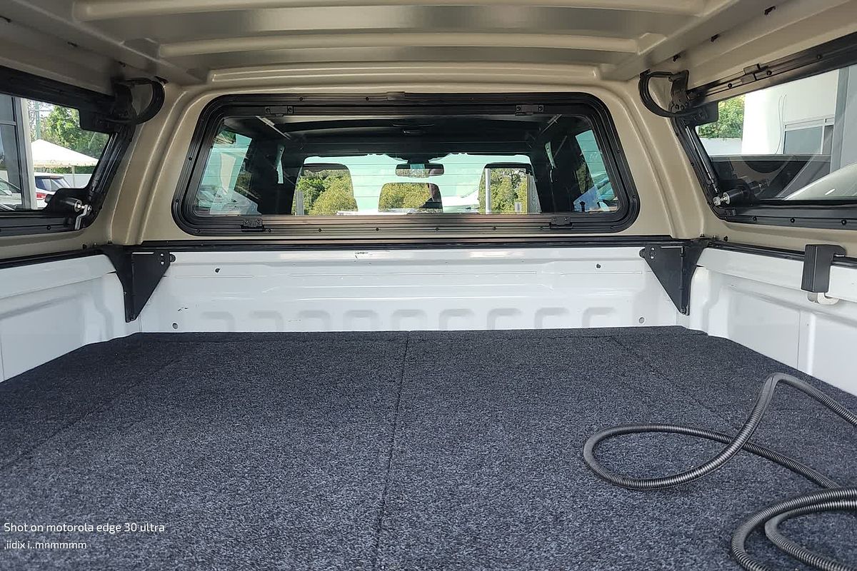 2017 Ford Ranger Wildtrak PX MkII 4X4