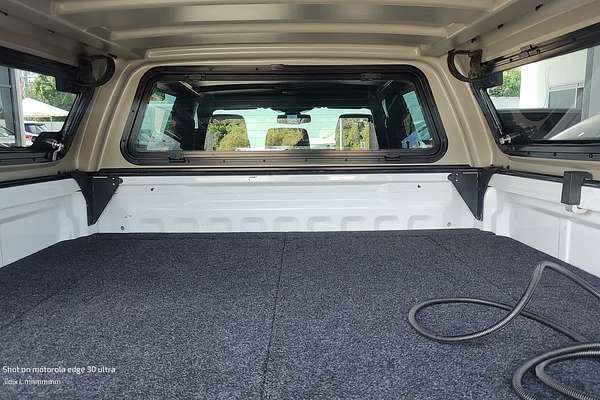 2017 Ford Ranger Wildtrak PX MkII 4X4
