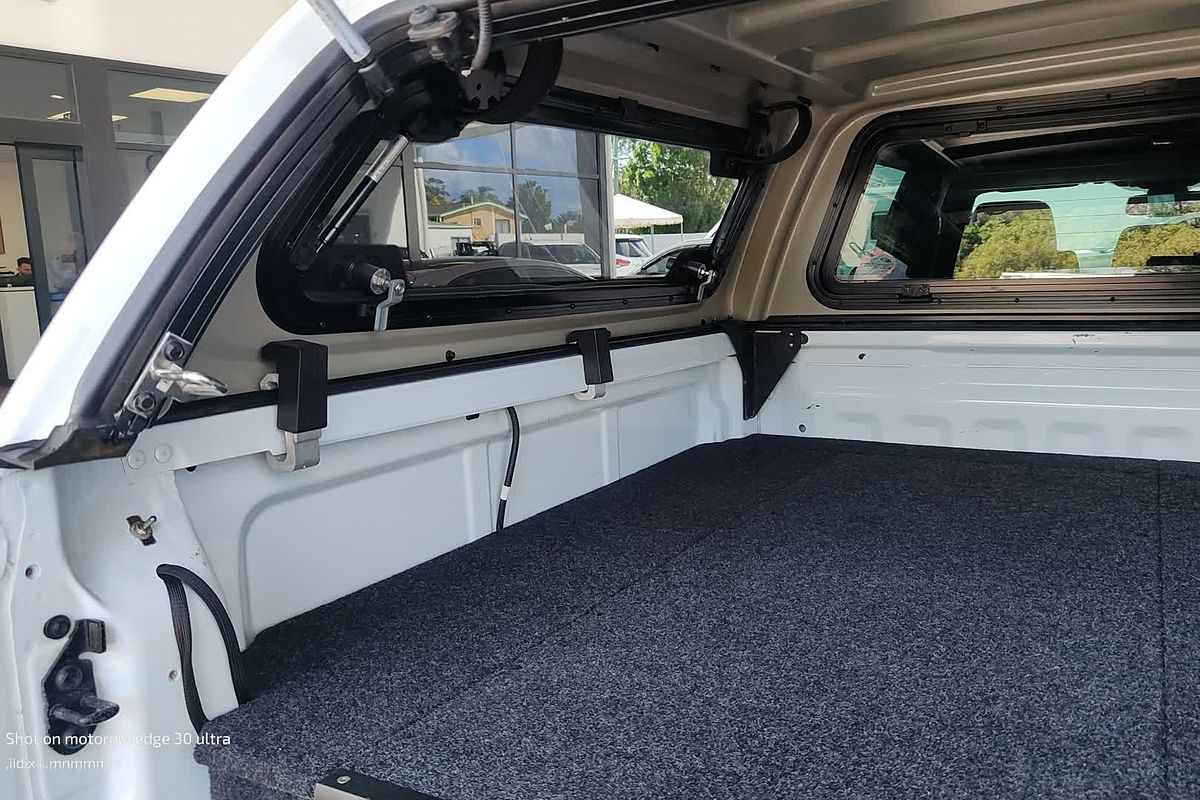 2017 Ford Ranger Wildtrak PX MkII 4X4