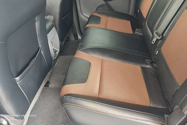 2017 Ford Ranger Wildtrak PX MkII 4X4