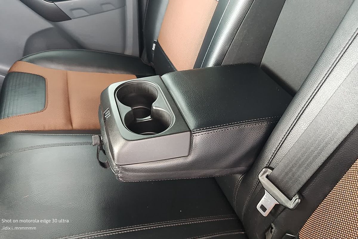 2017 Ford Ranger Wildtrak PX MkII 4X4