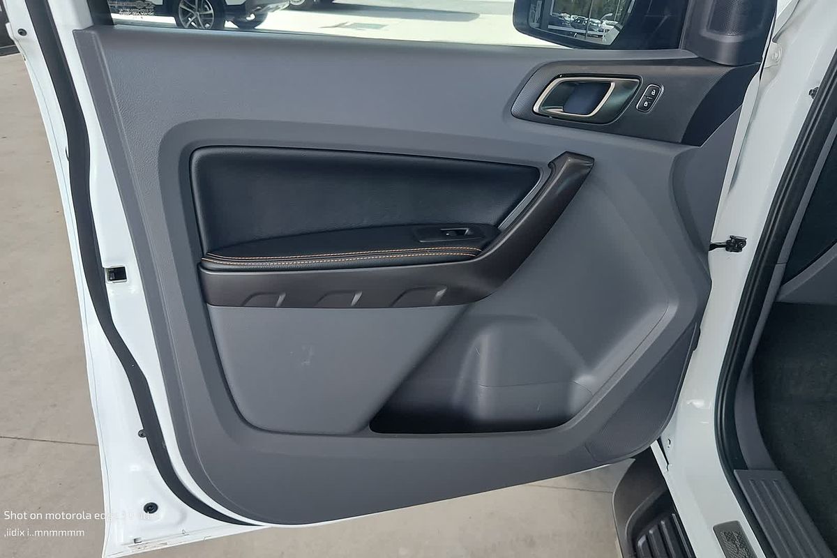 2017 Ford Ranger Wildtrak PX MkII 4X4