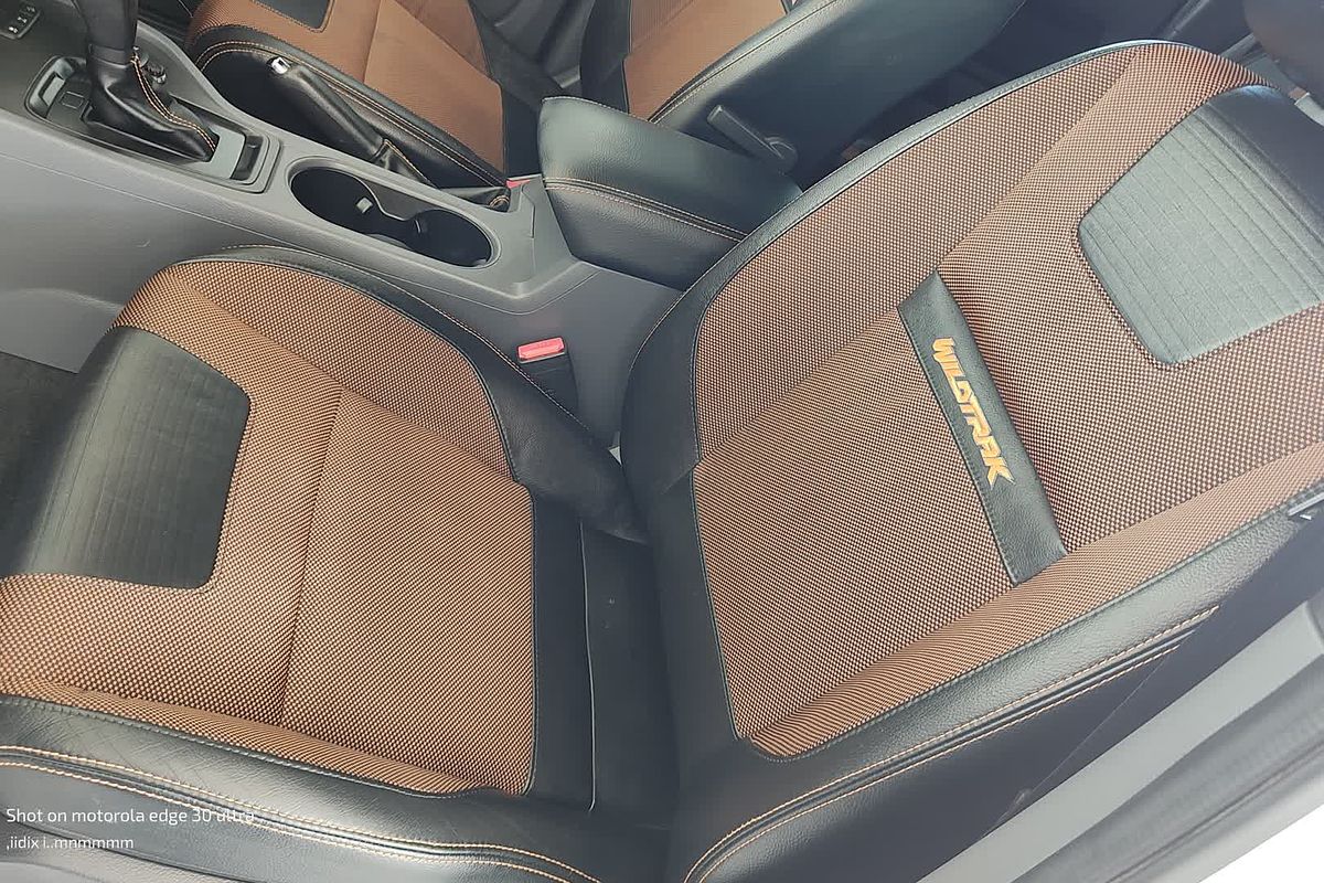 2017 Ford Ranger Wildtrak PX MkII 4X4