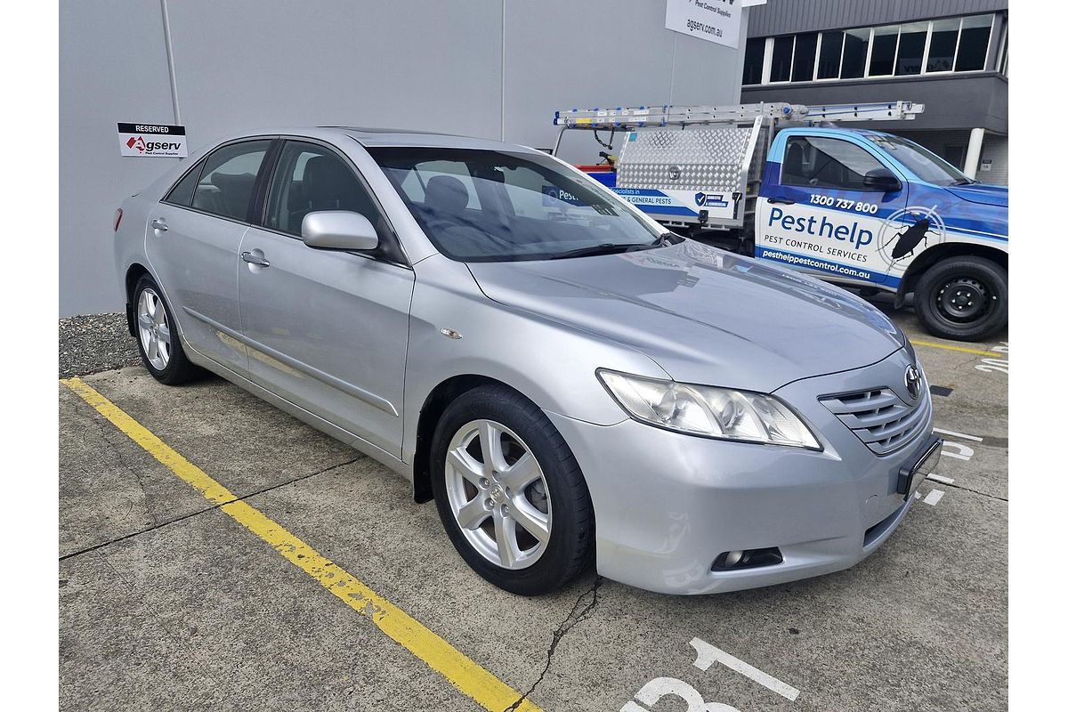 2008 Toyota Camry Grande ACV40R
